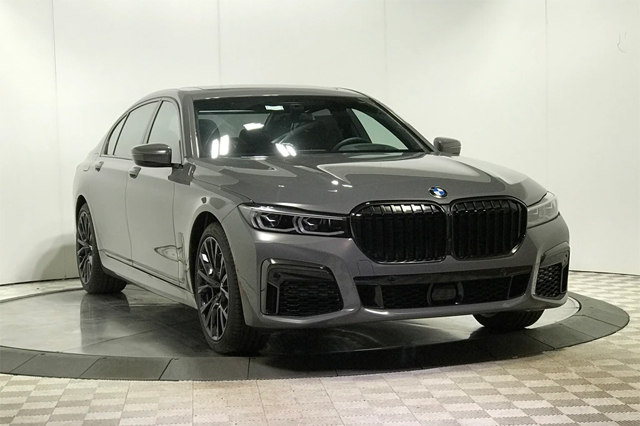 2022 BMW 7 Series 750i xDrive Sedan