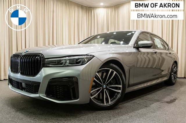 2022 BMW 7 Series 750i xDrive
