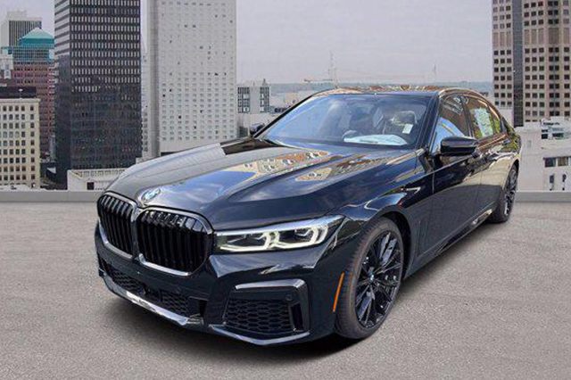 2022 BMW 750i xDrive