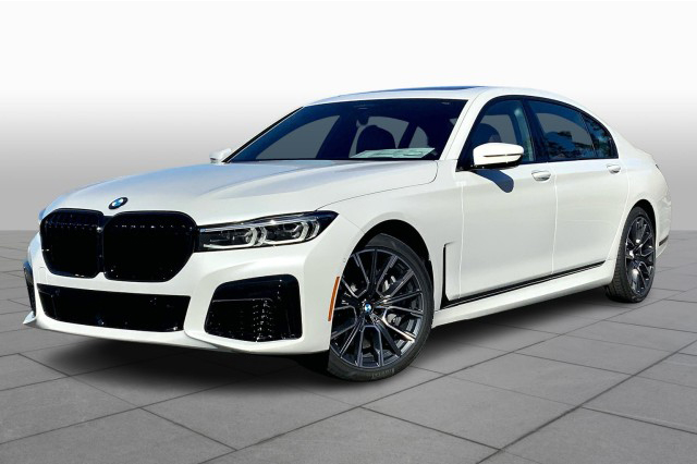 2022 BMW 750i xDrive AWD Sedan