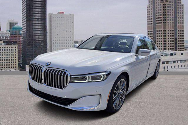 2022 BMW 750i xDrive