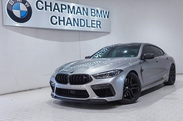 2022 BMW M8 Competition Pkg Nav