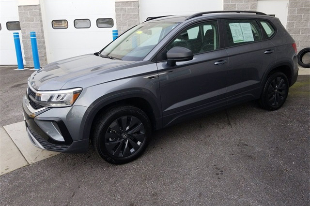 2022 Volkswagen Taos 1.5T S SUV