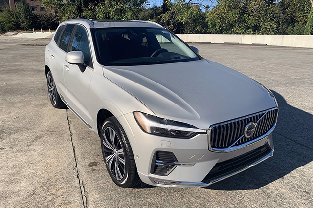 2022 Volvo XC60 Inscription SUV