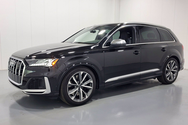 2022 Audi SQ7 Premium Plus SUV