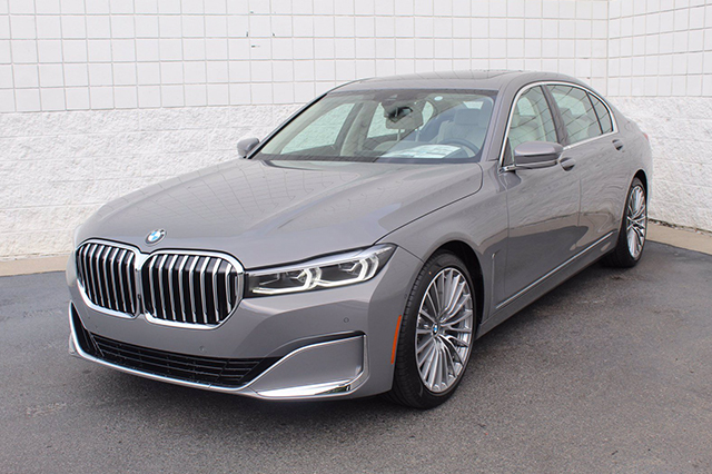 2022 BMW 7 Series Sedan