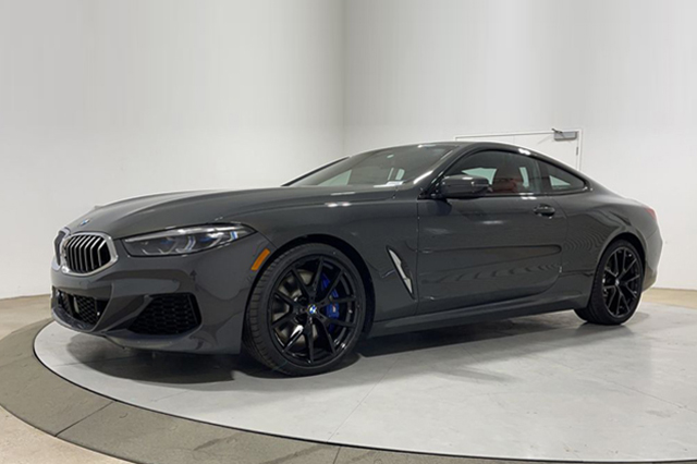 2022 BMW 8 Series 840i Coupe