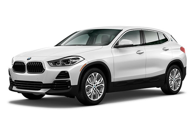 2022 BMW X2 Sdrive28i Sports Activity Vehicle