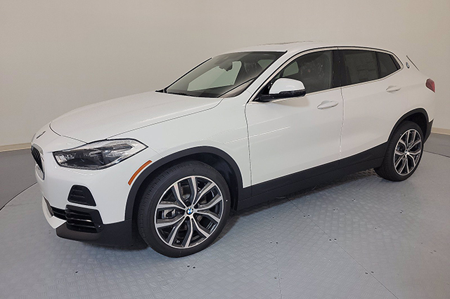 2022 BMW X2 sDrive28i Sports Activity Coupe