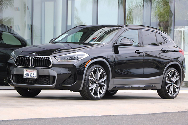 2022 BMW X2 sDrive28i