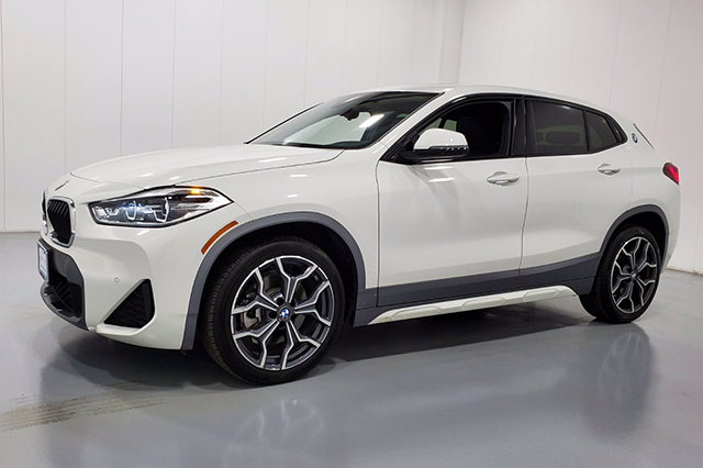 2022 BMW X2