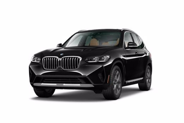 2022 BMW X3 sDrive30i SAV