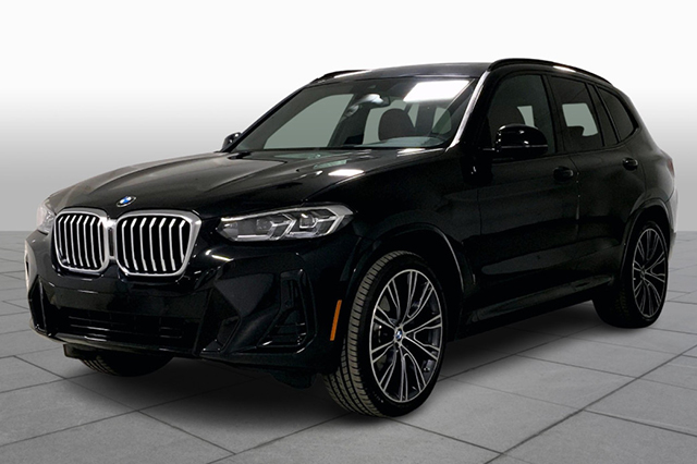 2022 BMW X3 xDrive30i All Wheel Drive SUV