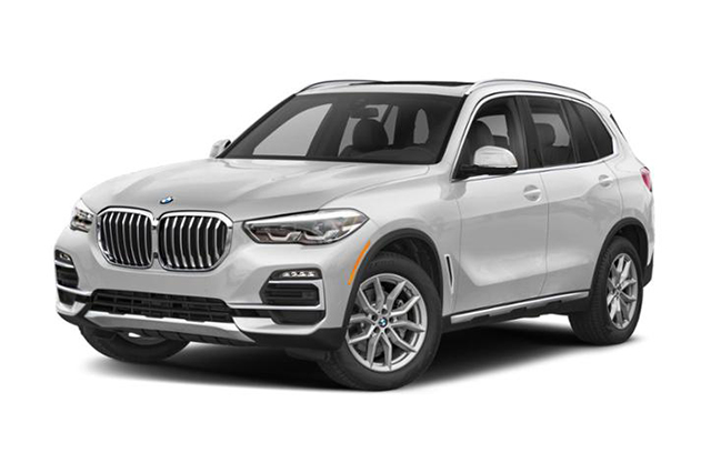 2022 BMW X5 sDrive40i