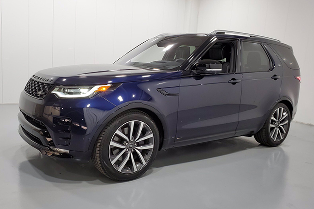 2022 Land Rover Discovery P360 HSE R-Dynamic SUV