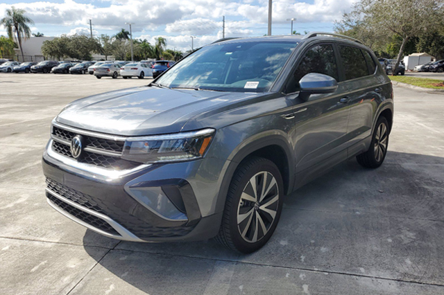 2022 Volkswagen Taos 1.5T SE SUV