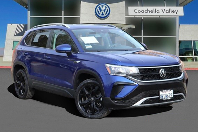 2022 Volkswagen Taos 1.5T SE SUV