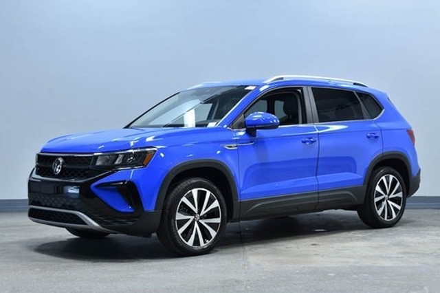2022 Volkswagen Taos 1.5T SE