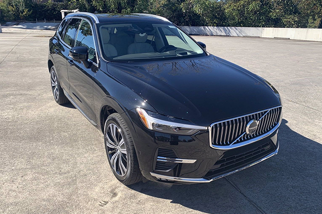 2022 Volvo XC60 Inscription SUV
