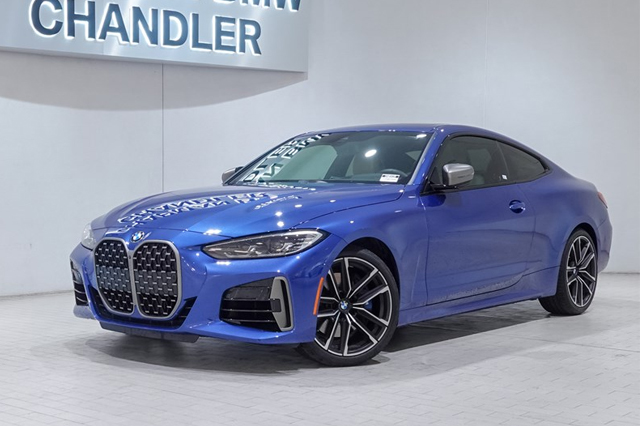 2022 BMW 4-Series M440i Premium Pkg Nav