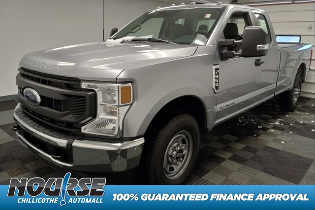 2022 Ford F-350SD XL Truck Power Stroke 6.7L V8 DI 32V OHV Turbodiesel