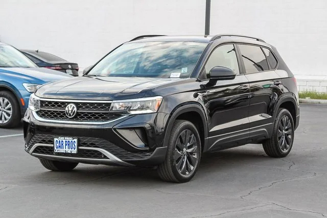 2022 Volkswagen Taos 1.5T S SUV