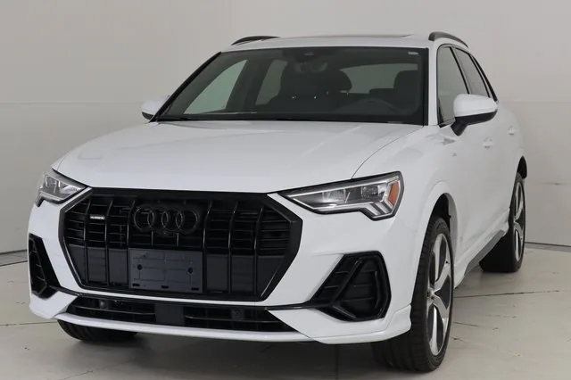 2022 Audi Q3 45 S line Premium SUV
