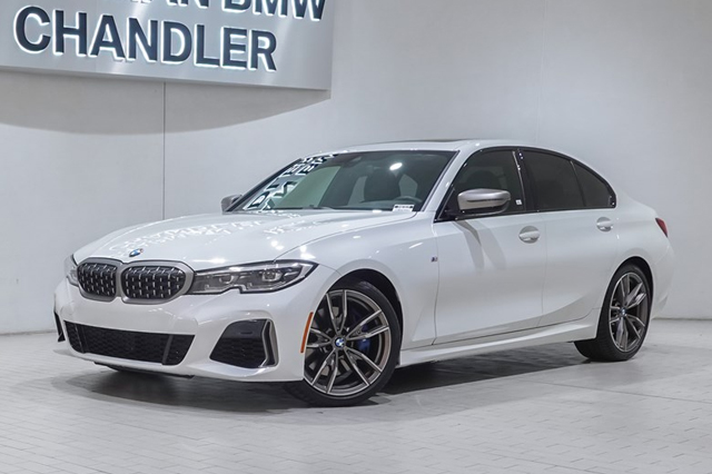 2022 BMW 3-Series M340i Nav