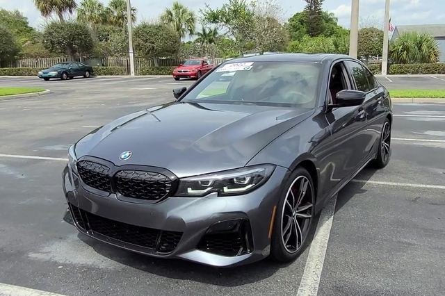 2022 BMW M340i