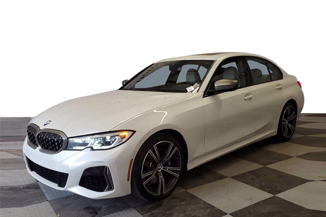 2022 BMW M340i