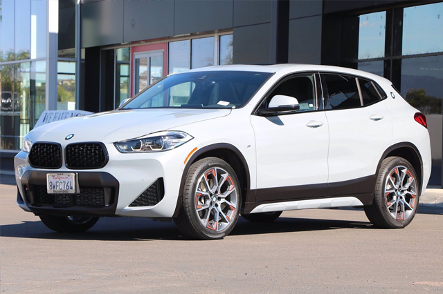 2022 BMW X2 sDrive28i