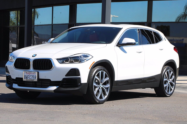 2022 BMW X2 sDrive28i