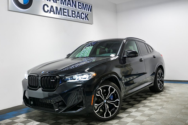 2022 BMW X4 M