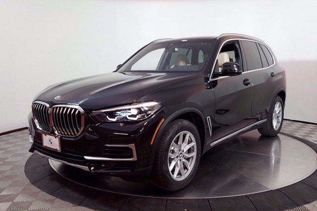 2022 BMW X5 xDrive40i Sports Activity Vehicle