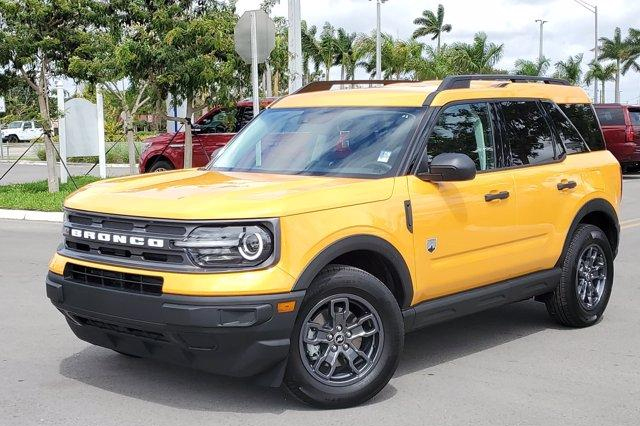 2022 FORD BRONCO SPORT Big Bend 4x4