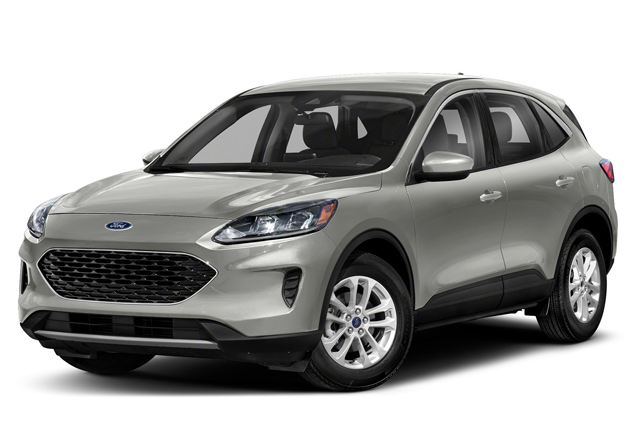 2022 Ford Escape SE Hybrid SUV I-4 cyl