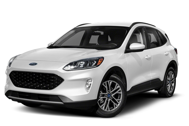 2022 Ford Escape SEL Hybrid SUV I-4 cyl