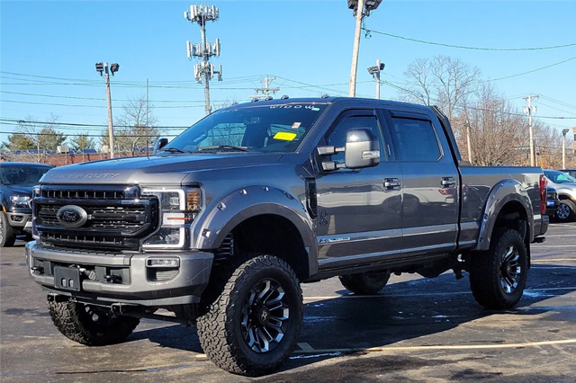 2022 Ford F-250SD Lariat Truck