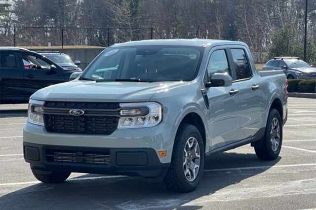2022 Ford Maverick Truck SuperCrew I-4 cyl