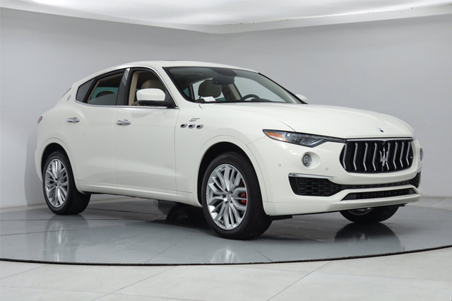 2022 Maserati Levante GT