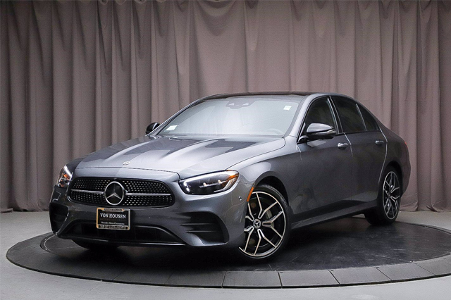 2022 Mercedes-Benz E 450 4MATICВ