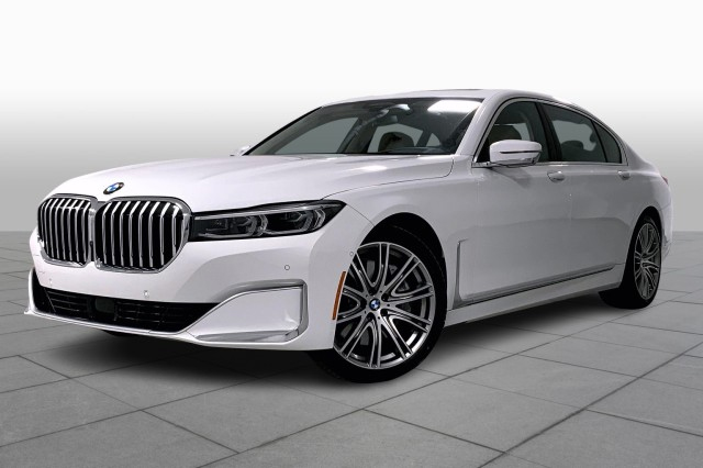 2022 BMW 7 Series 750i xDrive