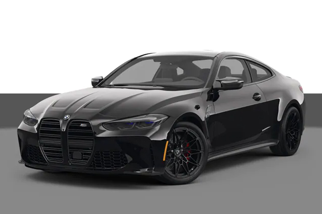 2022 BMW M4 Competition xDrive