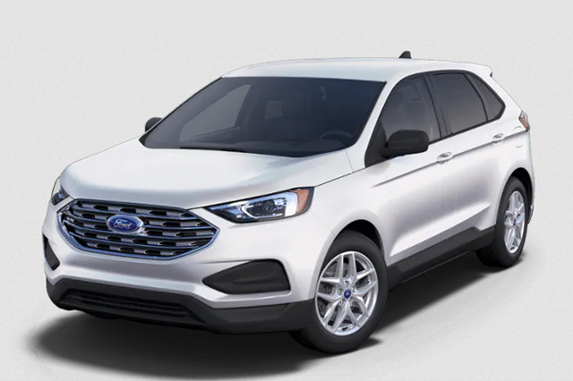 2022 Ford Edge SE SUV EcoBoost I4 GTDi DOHC Turbocharged VCT