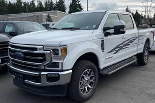 2022 Ford F-350SD Lariat