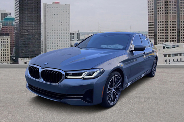 2022 BMW 530i