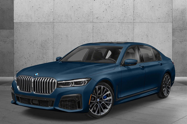 2022 BMW 750i xDrive