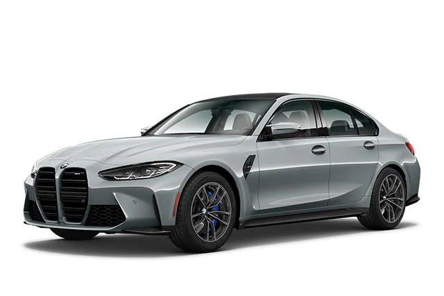 2022 BMW M3 Competition