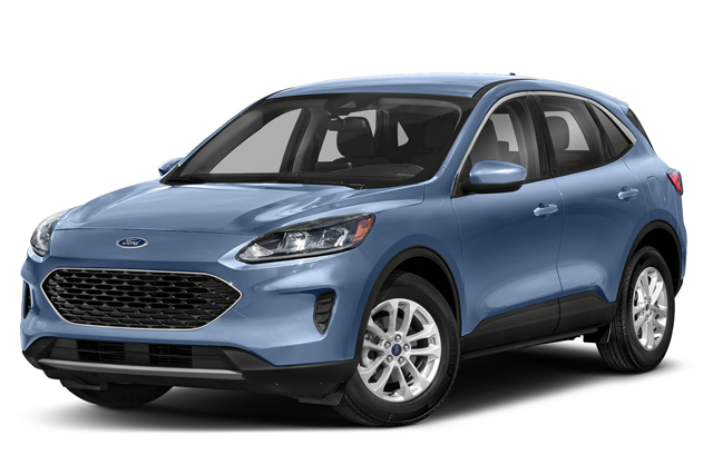 2022 Ford Escape SE SUV I-3 cyl