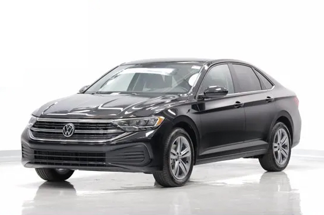 2022 Volkswagen Jetta 1.5T SE